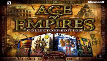 Loạt game Age Of Empire